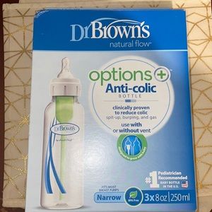 Dr Brown’s Anti-colic bottle